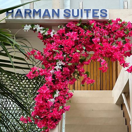 Harman Suites Moalboal Exteriér fotografie