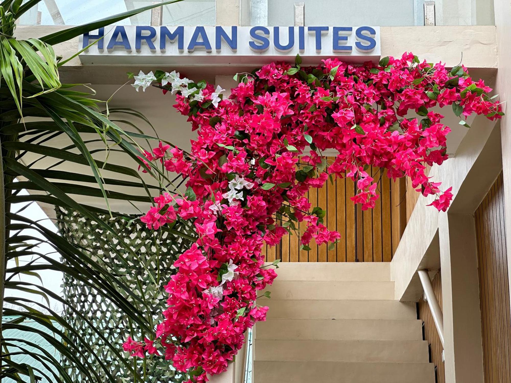 Harman Suites Moalboal Exteriér fotografie